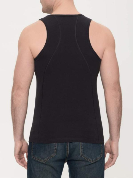 Майка чол. DW BASIC MM 863, р.182-96, black