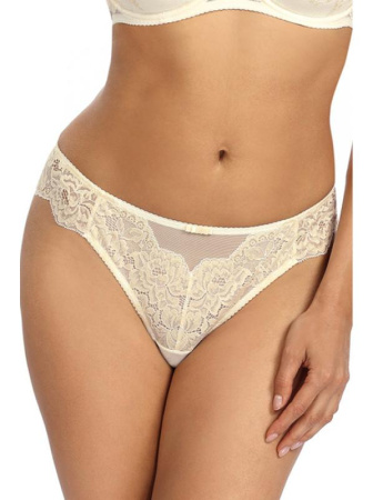 Стринги Ewa Bien Colette C201 Кремовый