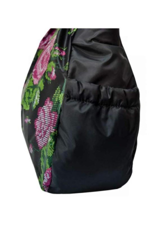 Сумка Женская Episode Rose Black Черный E16T041.02 || Сумка Женская Episode Rose Black Черный E16T041.02