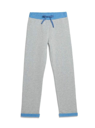 Брюки для девочек JOGGY || ДТО Брюки для дів. CELG JOGGY, р.110,116-56, grey-pink Брюки для девочек JOGGY || ДТО Брюки для дів. CELG JOGGY, р.110,116-56, grey-pink