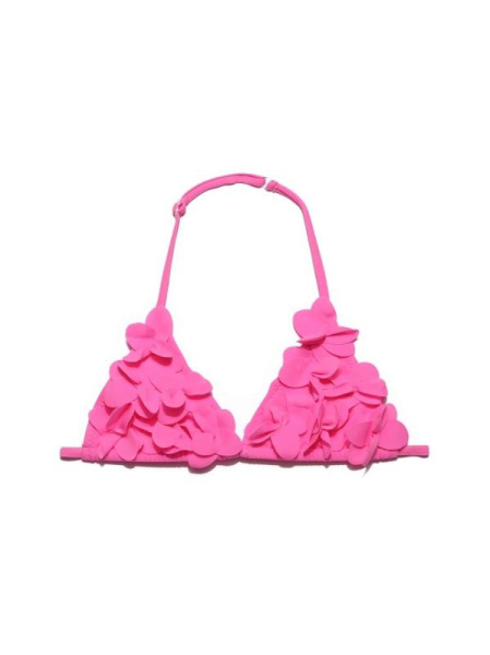 Купальник с декоративными лепестками BALI