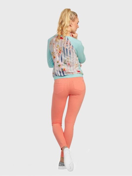 ВТЖ Джемпер жін. CE LD 704, р.158,164-84, персик