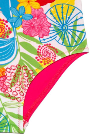 Купальник дев. E FLORY || Купальник дів. E FLORY, р.122,128-60, рожевий