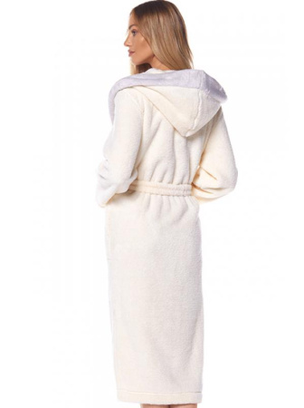 Халат L&L 2127 Selene Экри || Халат L&L 2127 Selene Экри