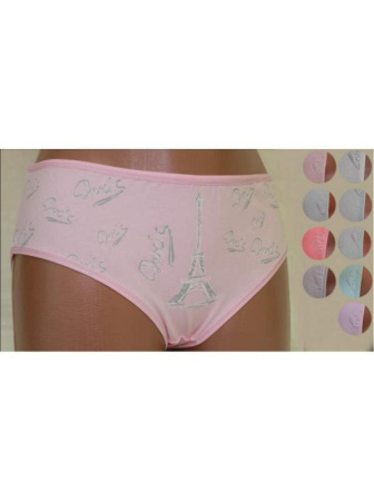 Женские слипы Nicoletta Арт: 24694, 3XL, Ассорти