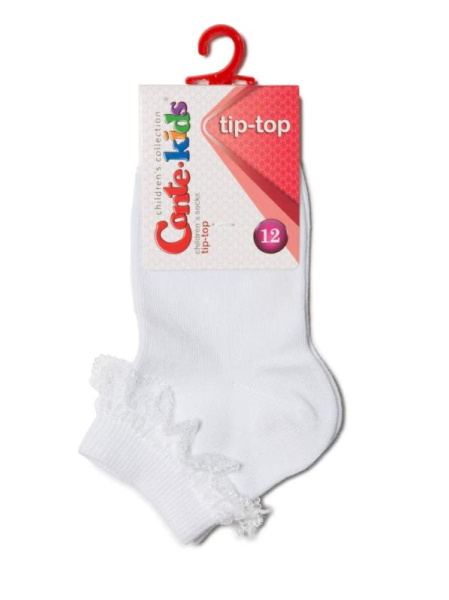 Носки дет. CK TIP-TOP (с кружевной лентой) 7С-11СП Носки дет. CK TIP-TOP (с кружевной лентой) 7С-11СП