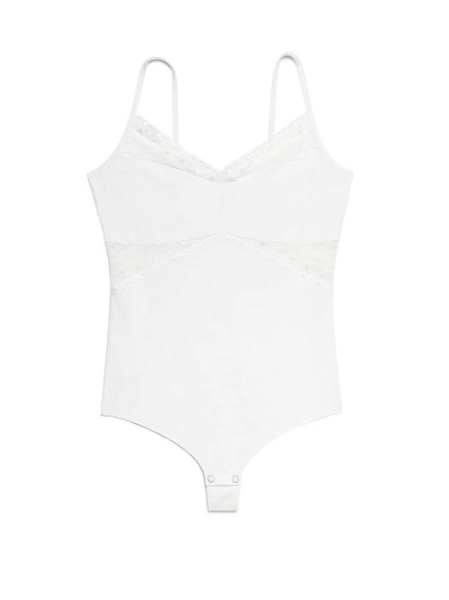 Боді жіноче CE MACRAMER ART LBT 1020, р.170-96-102, white