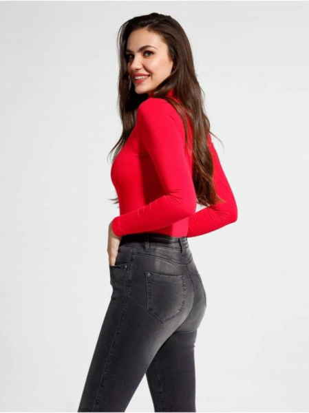 Боді жін. CE LBD 1029, р.170-96-102, flame red