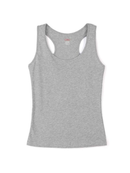 Трикотажна білизна Майка жіноча CELG BASIC LM 646, р.158,164-84, рожевий меланж Трикотажна білизна Майка жіноча CELG BASIC LM 646, р.158,164-84, рожевий меланж