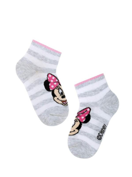 Носки дет. CK DISNEY (короткие) 17С-127/1СПМ, р.12, 343 светло-серый Носки дет. CK DISNEY (короткие) 17С-127/1СПМ, р.12, 343 светло-серый