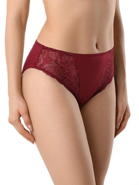 Труси жін. CE CITY STYLE RP0010, р.118, бордо Труси жін. CE CITY STYLE RP0010, р.118, бордо