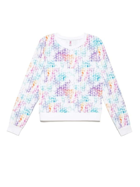 Ультракомфортный хлопковый свитшот LD 894 Ультракомфортный хлопковый свитшот LD 894