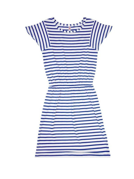 ВТЖ Плаття жін. CE LPL 733, р.158,164-96-102, синій-білий ВТЖ Плаття жін. CE LPL 733, р.158,164-96-102, синій-білий