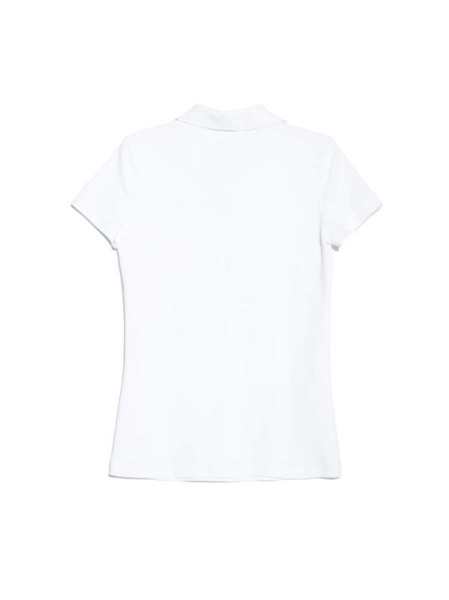 Классическая футболка-поло из хлопка LD 927