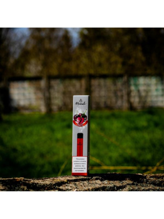 Одноразовая POD-система Manoli 1600 Cherry