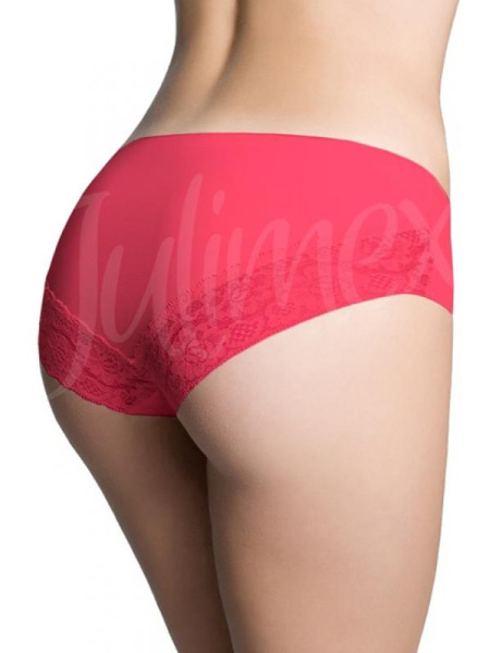 Полные трусики Julimex Cheekie Красный Полные трусики Julimex Cheekie Красный