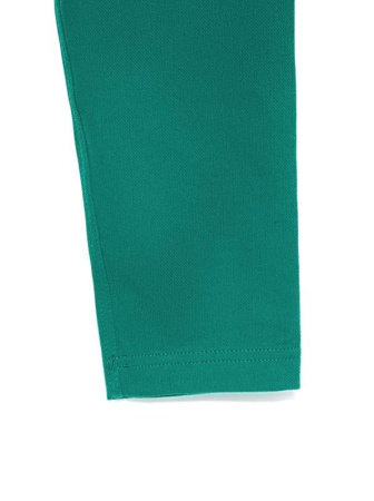 Моделирующие джеггинсы с высокой посадкой INSTYLE, р.164-98, emerald green || Моделюючі джеггінси з високою посадкою INSTYLE, р. 164-98, emerald green