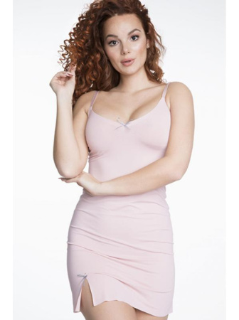 Ночная рубашка Julimex Sweet Dreams Нежно-розовый