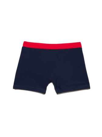 Плавки SPIDER MAN с рисунками Marvel || Купальні труси хлоп. DW SPIDER MEN, р.72-63 (134), victory red-blue