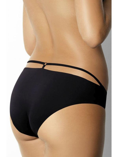 Полные трусики Kinga Clean Cut P-458/2 Черный