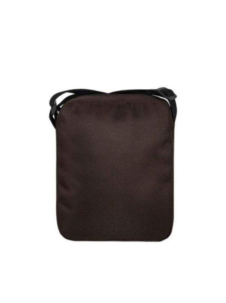 Сумка - Планшет Унисекс Leather Nylon Коричневый P2401Ex042