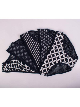 Женские слипы Nicoletta Арт: 24808, 2XL, Ассорти