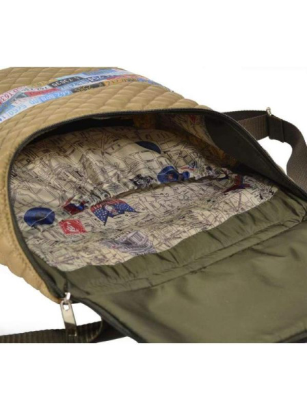 Рюкзак Женский Episode Denver Biege E15S119.02