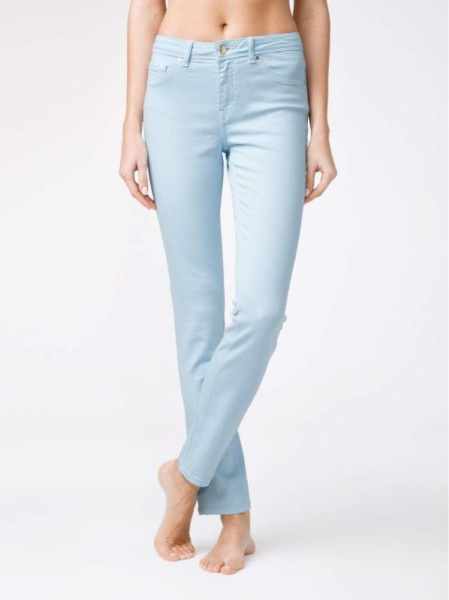 Моделирующие Soft Touch джинсы CON-38B