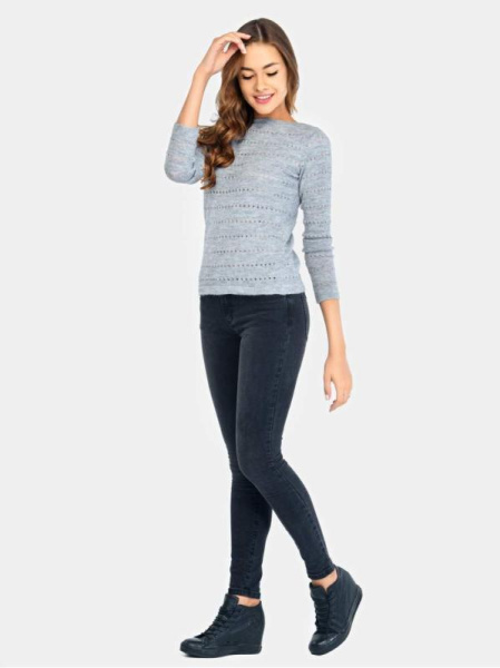 Джемпер вязаный LDK 022