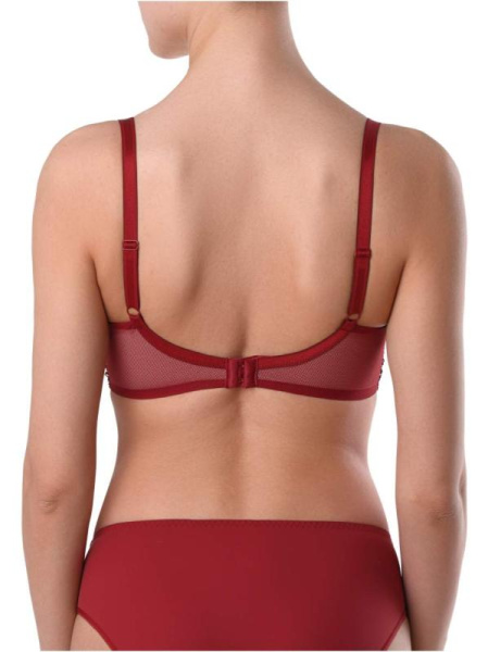 Бюстгалтер CE SONATA TB4054, р.90D, марсала