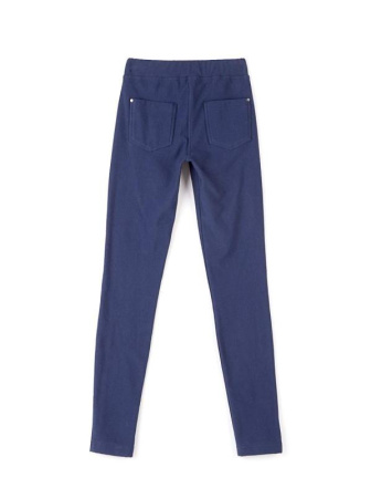 Джеггинсы с высокой посадкой и термоэффектом WINDY, р.170-90, Marino || Джеггинсы с высокой посадкой и термоэффектом WINDY, р.170-90, Marino