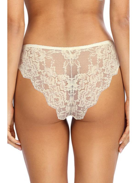 Бразилианки Ewa Bien Colette C511 Кремовый