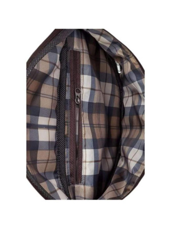 Сумка - Бананка На Пояс Exodus Denver Коричневый P8903Ex041 || Сумка - Бананка На Пояс Exodus Denver Коричневый P8903Ex041