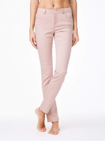 ВД Брюки джинсові жін. CE CON-43P, р.164-94, рожевий
