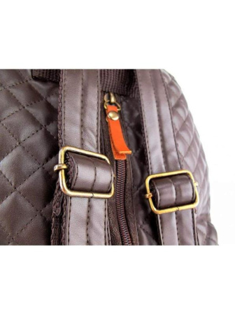 Рюкзак Женский Exodus Madrid Brown Коричневый R1601Ex04.2
