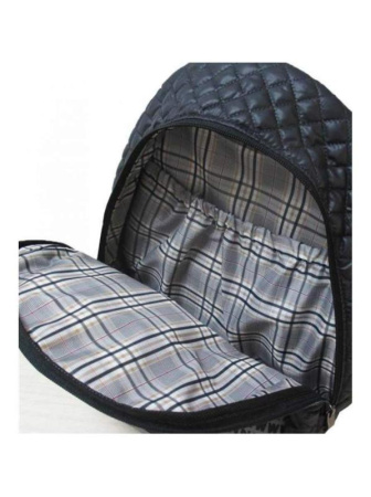 Рюкзак Женский Episode Chester Black Черный E15S011.11