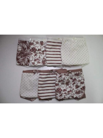 Женские слипы Nicoletta Арт: 163401, 2XL, Ассорти