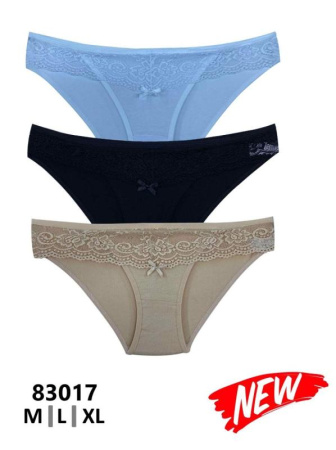 Женские слипы Nicoletta Арт: 83017, XL, Ассорти цветов