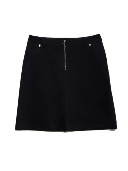 Ультракомфортная юбка А-силуэта ICON