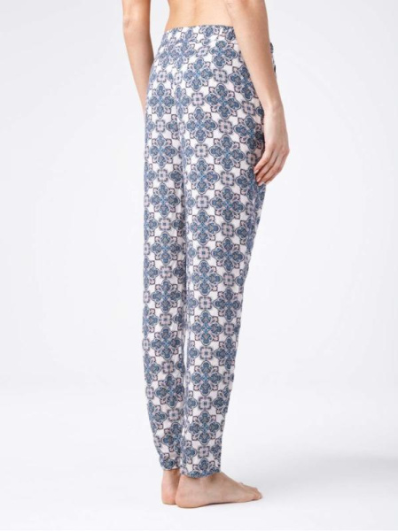 Легкие брюки свободного кроя LATINA