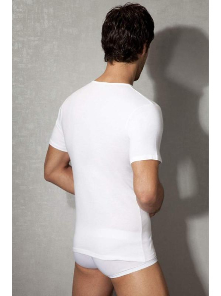 Футболка Doreanse Cotton Basic арт. 2810, 2XL, Black Футболка Doreanse Cotton Basic арт. 2810, 2XL, Black