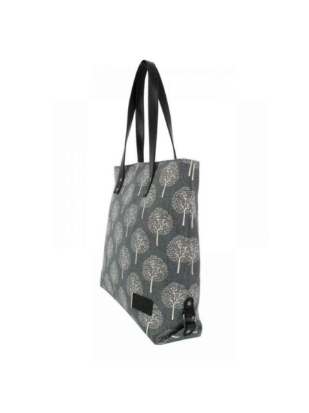 Сумка Женская Exodus Trees Серая S2201Ex88.2