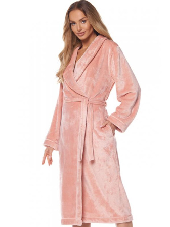 Халат L&L 2123 Flower Абрикос