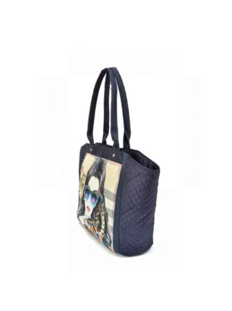 Сумка Женская Episode Modena Синяя S13.1Ep03.1 || Сумка Женская Episode Modena Синяя S13.1Ep03.1