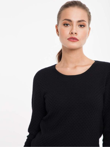 Фактурный джемпер 006 Фактурный джемпер 006