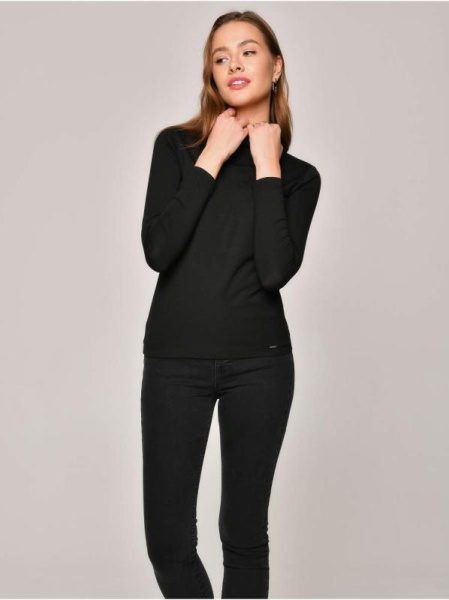 Базовая водолазка из модала премиального качества LD 1145