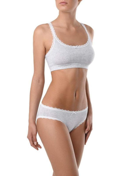 Бюстьє жіноче CE VINTAGE LBE 778, р.170-84, peach-white Бюстьє жіноче CE VINTAGE LBE 778, р.170-84, peach-white