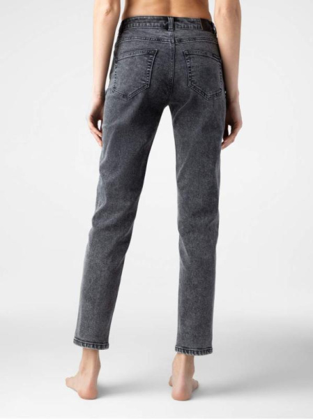 Джинсы Mom Fit особой варки CON-259