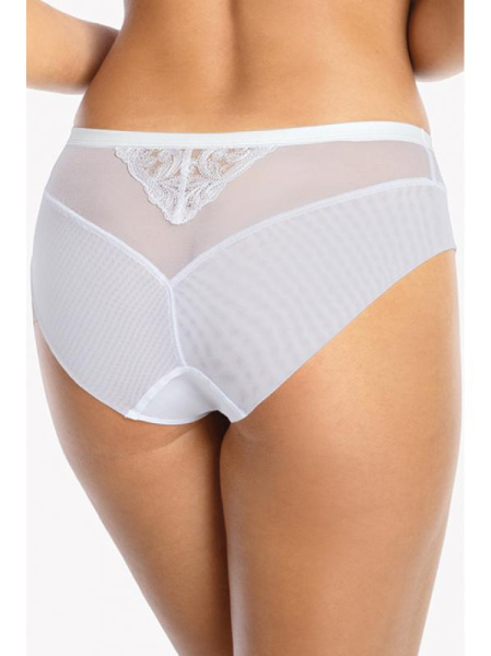 Полные трусики Gaia Goldie 899 Белый