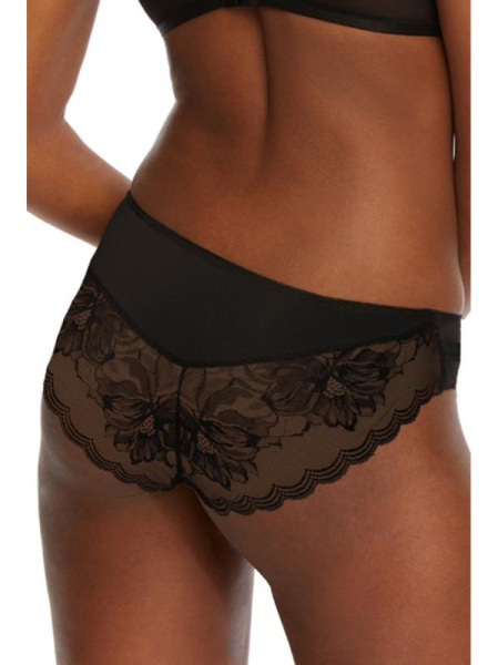 Полные трусики Kinga Alice P-768/3 Черный